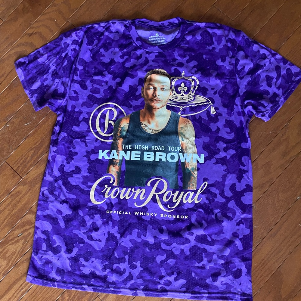 Kane Brown Tour Shirt
